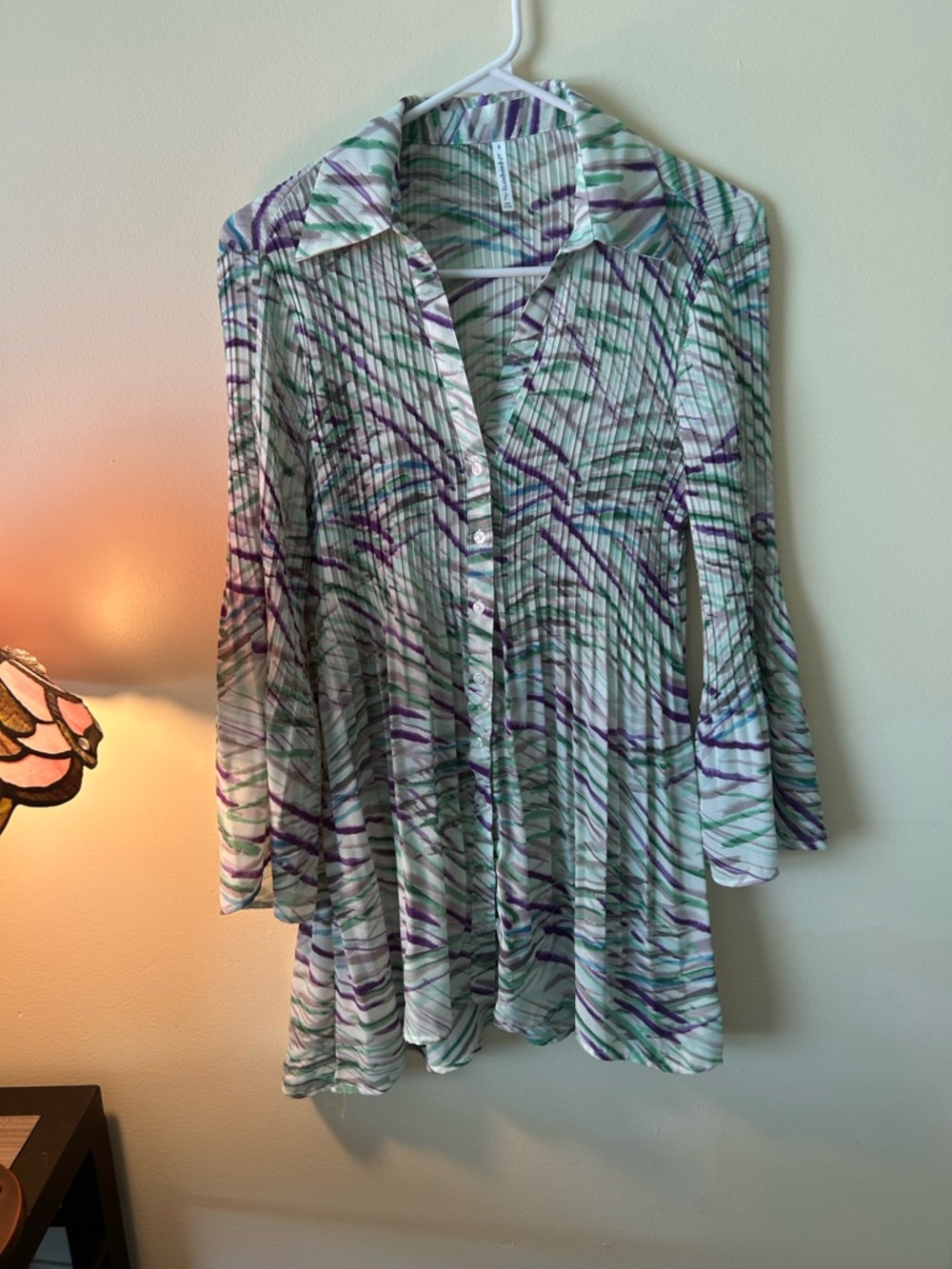 Unique shear top